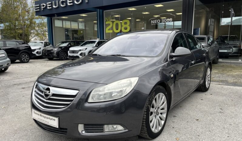 Opel Insignia 1.6 ΒΕΝΖΙΝΗ ΑΕΡΙΟ full
