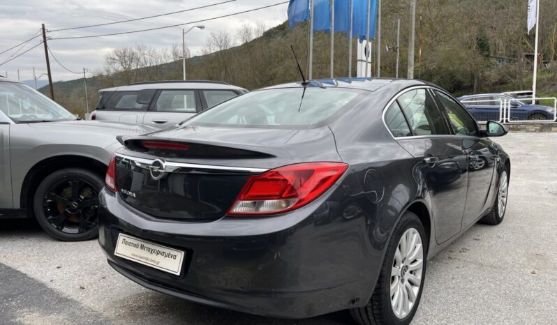 Opel Insignia 1.6 ΒΕΝΖΙΝΗ ΑΕΡΙΟ full