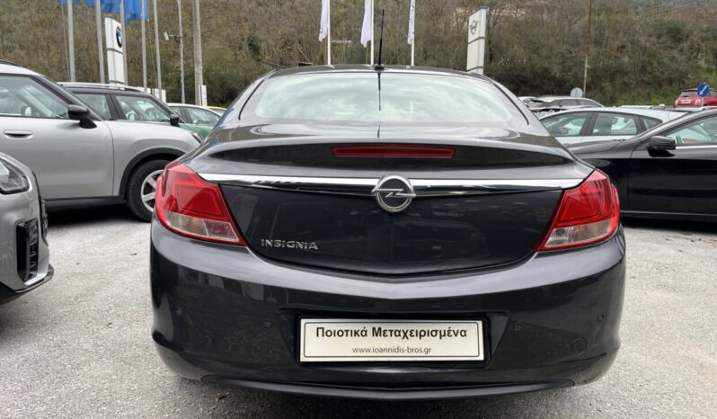 Opel Insignia 1.6 ΒΕΝΖΙΝΗ ΑΕΡΙΟ full