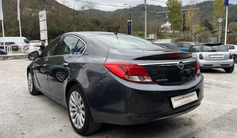Opel Insignia 1.6 ΒΕΝΖΙΝΗ ΑΕΡΙΟ full