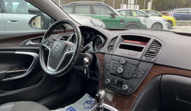 Opel Insignia 1.6 ΒΕΝΖΙΝΗ ΑΕΡΙΟ full