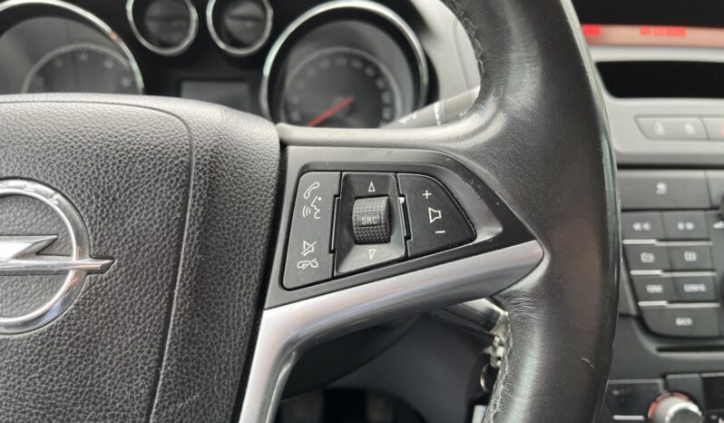 Opel Insignia 1.6 ΒΕΝΖΙΝΗ ΑΕΡΙΟ full
