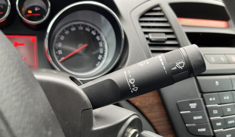 Opel Insignia 1.6 ΒΕΝΖΙΝΗ ΑΕΡΙΟ full