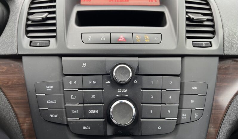 Opel Insignia 1.6 ΒΕΝΖΙΝΗ ΑΕΡΙΟ full