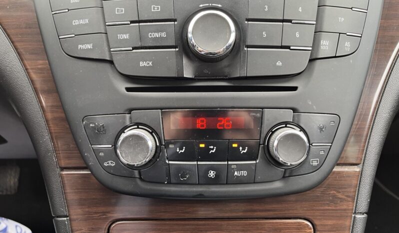 Opel Insignia 1.6 ΒΕΝΖΙΝΗ ΑΕΡΙΟ full