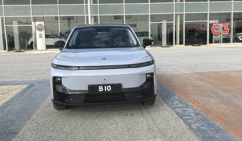 Leapmotor B10 Design Max 67,1kWh 214hp full