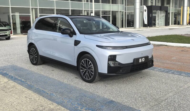 Leapmotor B10 Design Max 67,1kWh 214hp full