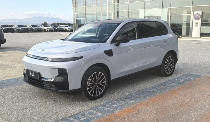 Leapmotor B10 Design Max 67,1kWh 214hp full