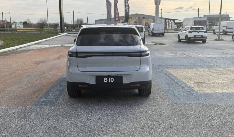 Leapmotor B10 Design Max 67,1kWh 214hp full