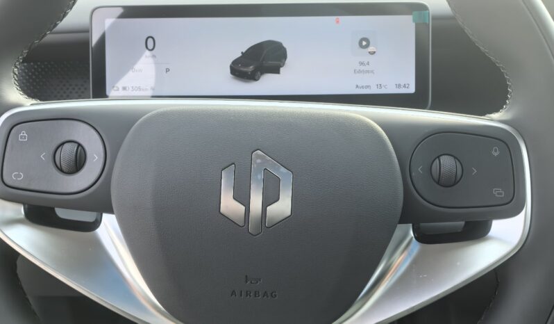 Leapmotor B10 Design Max 67,1kWh 214hp full