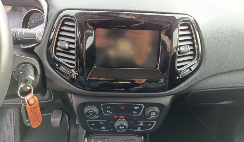 Jeep Compass 1.6 Diesel 120hp full