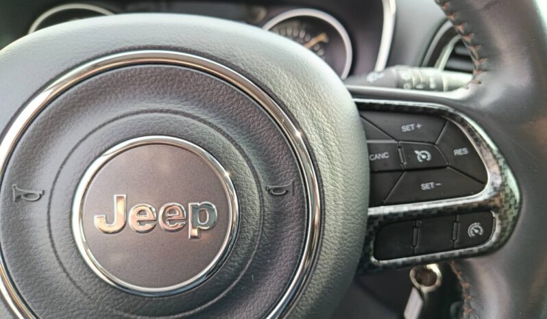 Jeep Compass 1.6 Diesel 120hp full