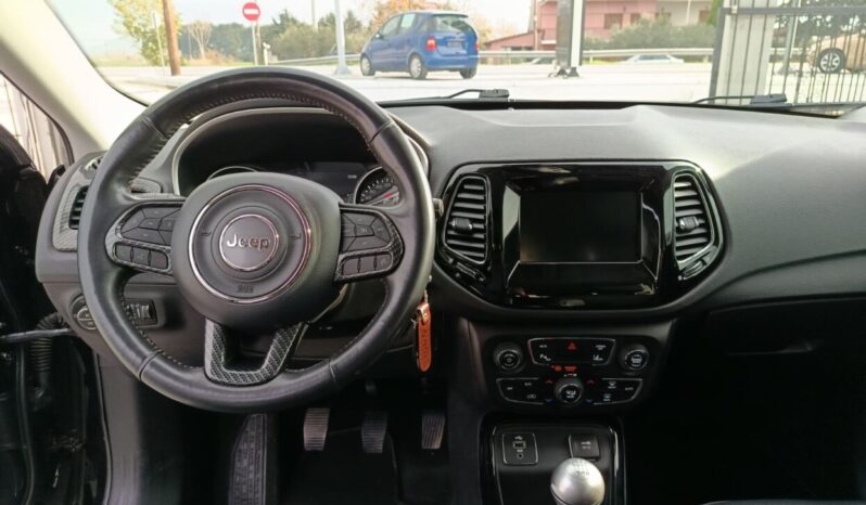 Jeep Compass 1.6 Diesel 120hp full