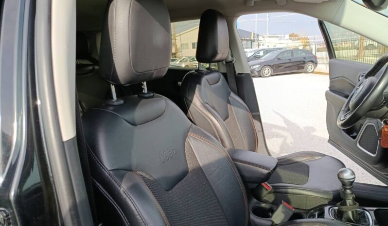 Jeep Compass 1.6 Diesel 120hp full