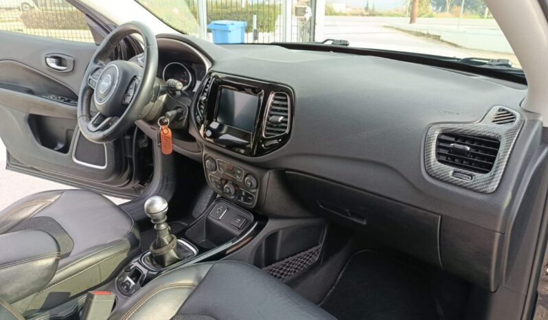 Jeep Compass 1.6 Diesel 120hp full