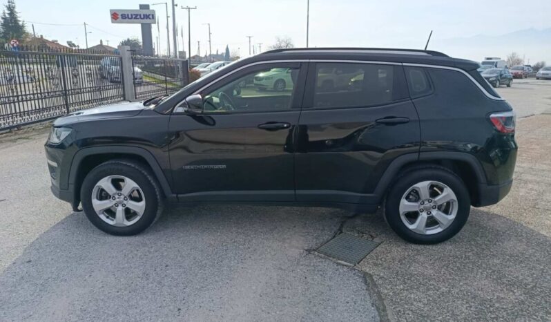 Jeep Compass 1.6 Diesel 120hp full
