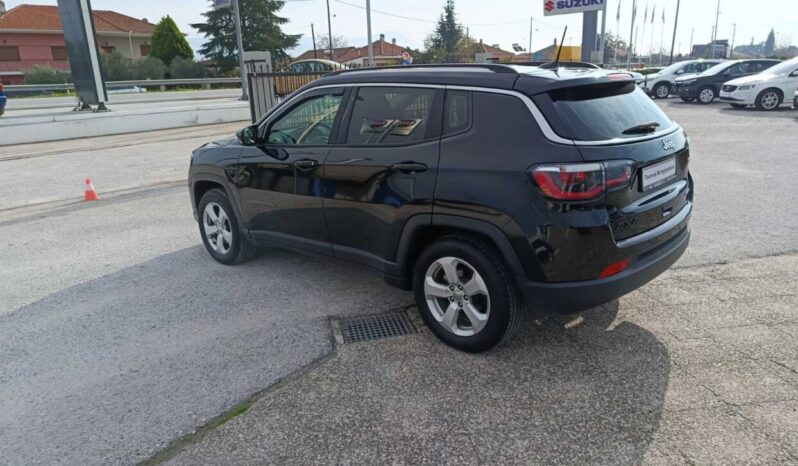 Jeep Compass 1.6 Diesel 120hp full