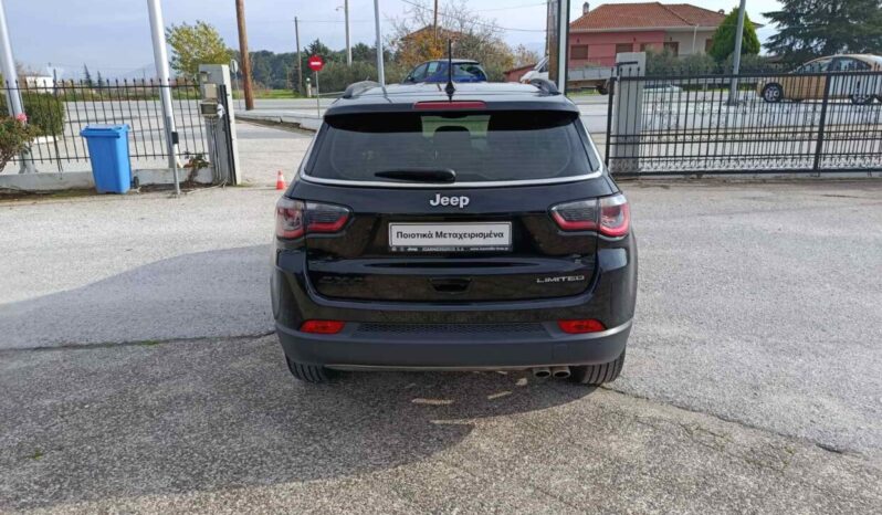 Jeep Compass 1.6 Diesel 120hp full