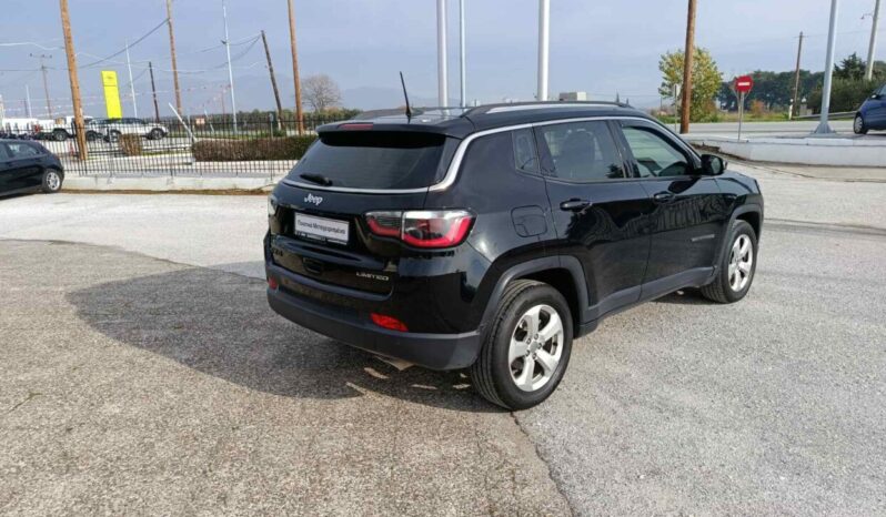 Jeep Compass 1.6 Diesel 120hp full