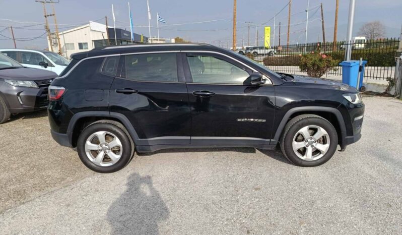 Jeep Compass 1.6 Diesel 120hp full