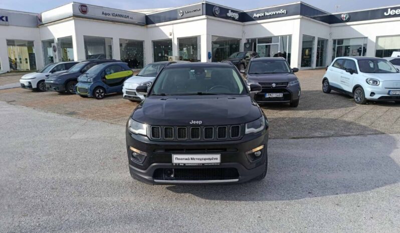 Jeep Compass 1.6 Diesel 120hp full
