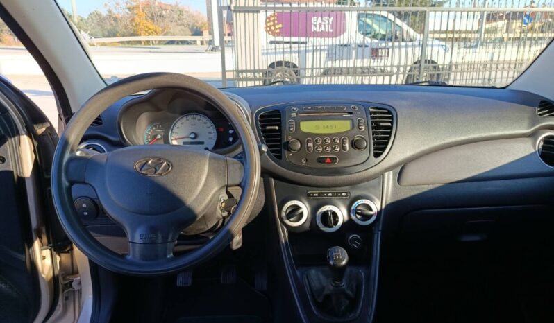 Hyundai i10 1.2 BENZINH 75HP full