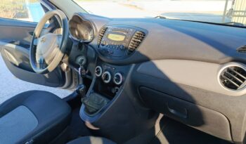 Hyundai i10 1.2 BENZINH 75HP full