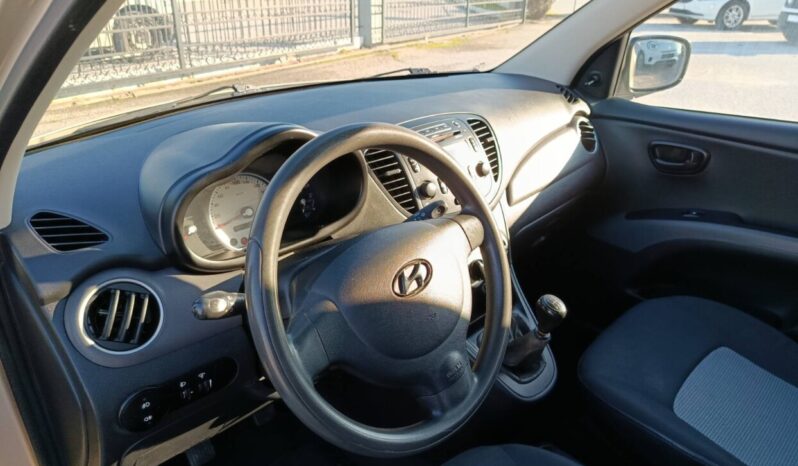 Hyundai i10 1.2 BENZINH 75HP full