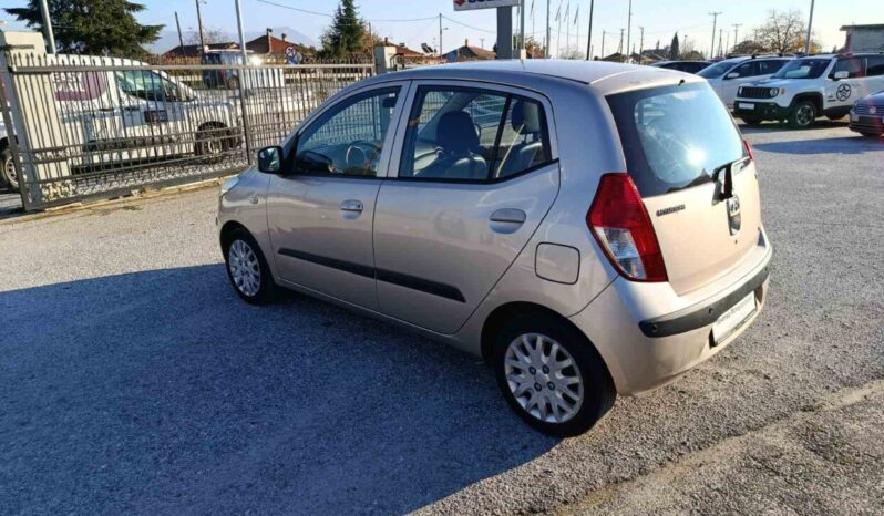 Hyundai i10 1.2 BENZINH 75HP full