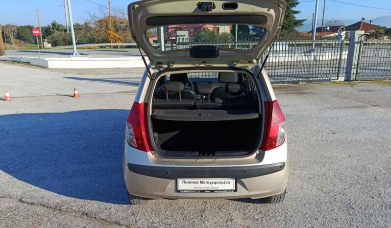 Hyundai i10 1.2 BENZINH 75HP full