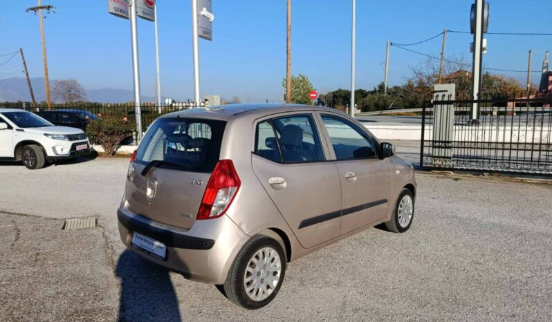 Hyundai i10 1.2 BENZINH 75HP full