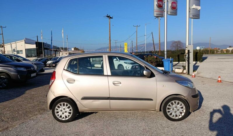 Hyundai i10 1.2 BENZINH 75HP full