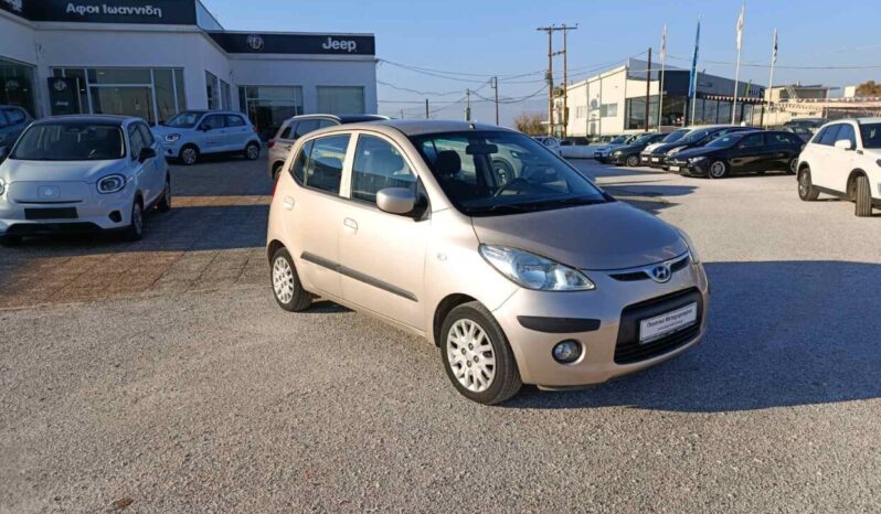 Hyundai i10 1.2 BENZINH 75HP full