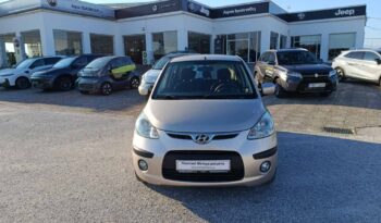 Hyundai i10 1.2 BENZINH 75HP full