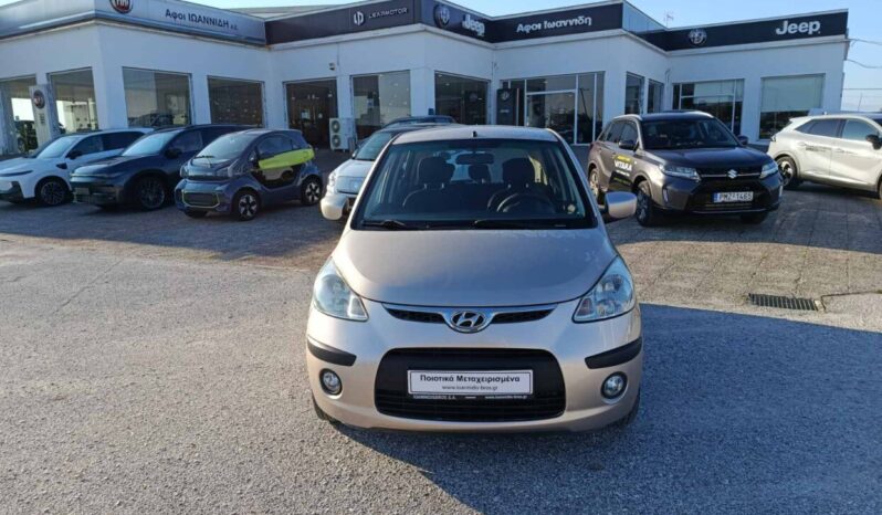 Hyundai i10 1.2 BENZINH 75HP full