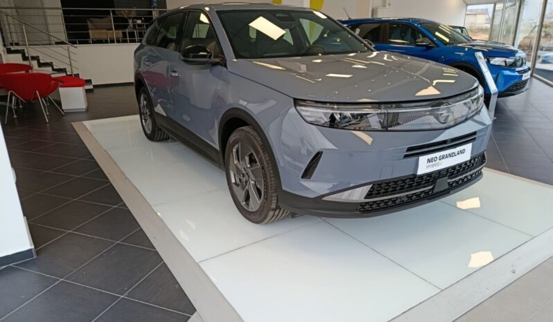 Opel Grandland Plus Hybrid 1.2 145hp EDCT6 full