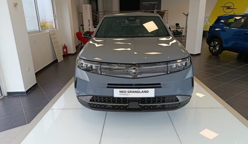 Opel Grandland Plus Hybrid 1.2 145hp EDCT6 full
