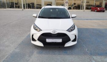 Toyota Yaris 1.0 Active Plus 72hp (Φ) full