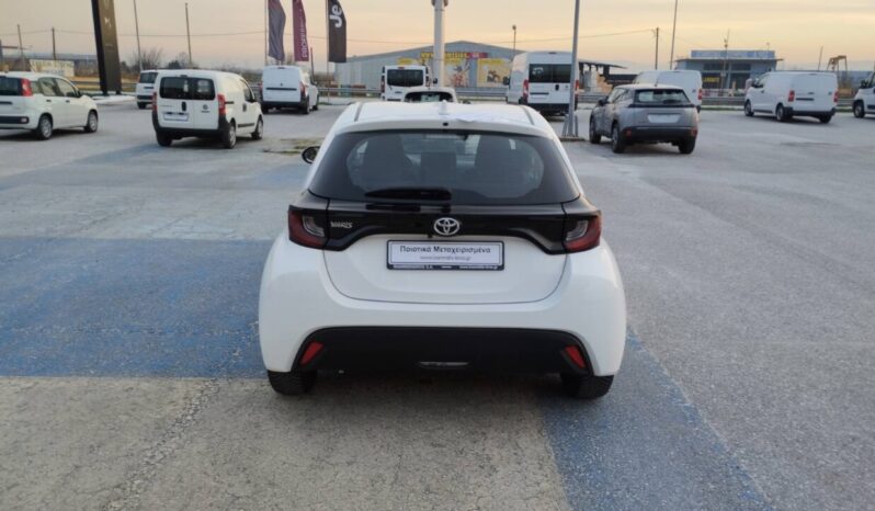 Toyota Yaris 1.0 Active Plus 72hp (Φ) full