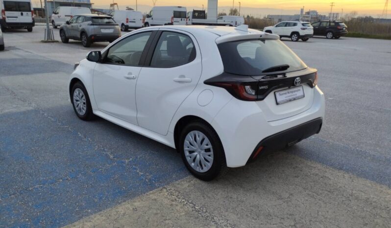 Toyota Yaris 1.0 Active Plus 72hp (Φ) full