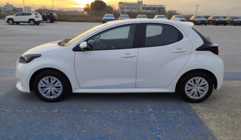 Toyota Yaris 1.0 Active Plus 72hp (Φ) full