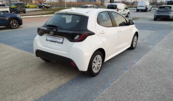 Toyota Yaris 1.0 Active Plus 72hp (Φ) full