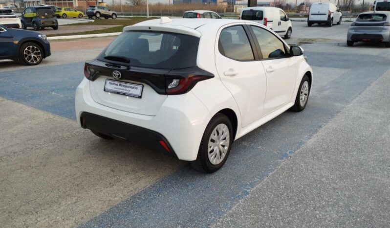 Toyota Yaris 1.0 Active Plus 72hp (Φ) full