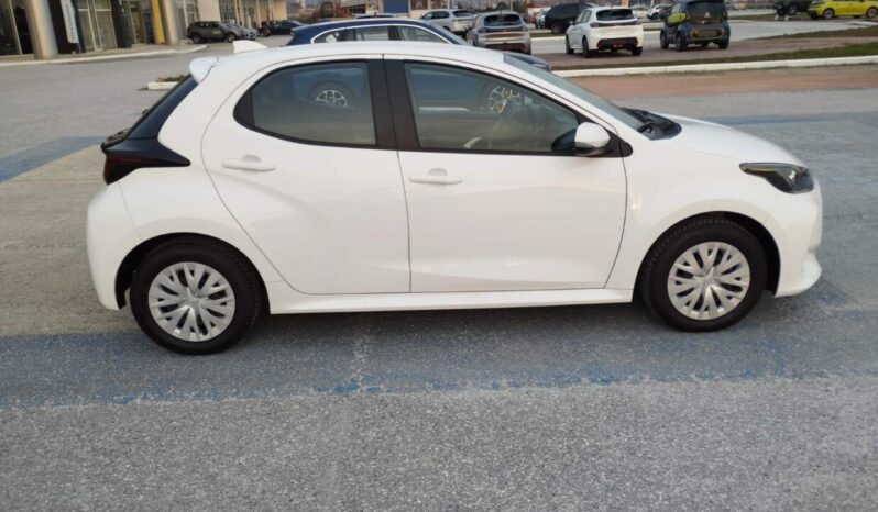 Toyota Yaris 1.0 Active Plus 72hp (Φ) full