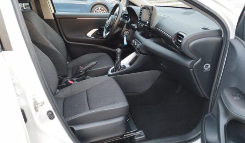 Toyota Yaris 1.0 Active Plus 72hp (Φ) full
