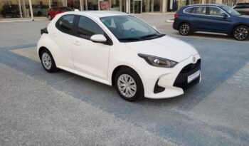 Toyota Yaris 1.0 Active Plus 72hp (Φ) full
