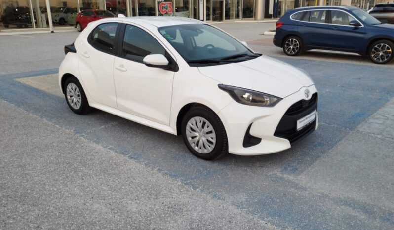 Toyota Yaris 1.0 Active Plus 72hp (Φ) full