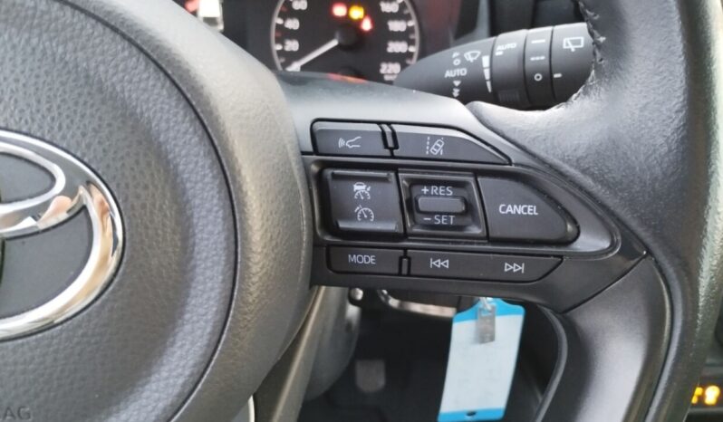 Toyota Yaris 1.0 Active Plus 72hp (Φ) full