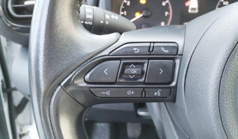 Toyota Yaris 1.0 Active Plus 72hp (Φ) full