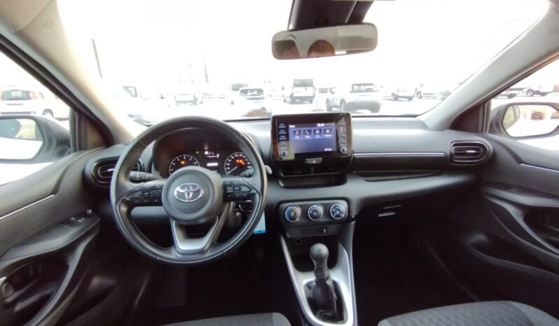 Toyota Yaris 1.0 Active Plus 72hp (Φ) full